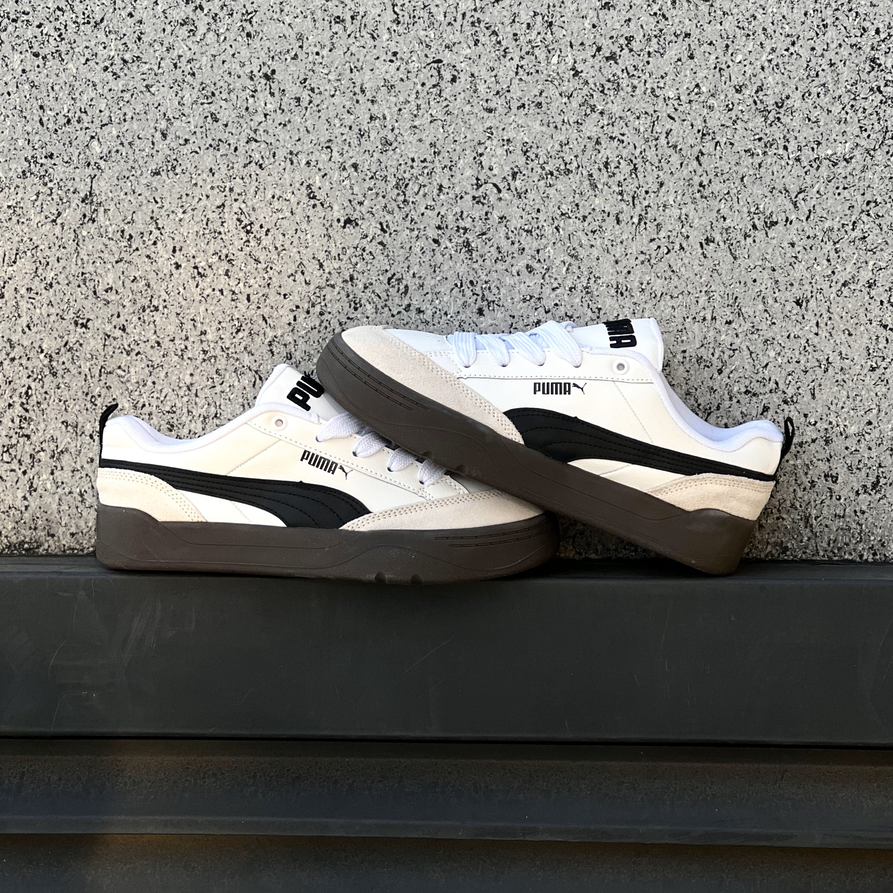 PUMA PARK / LIFESTYLE BLACK