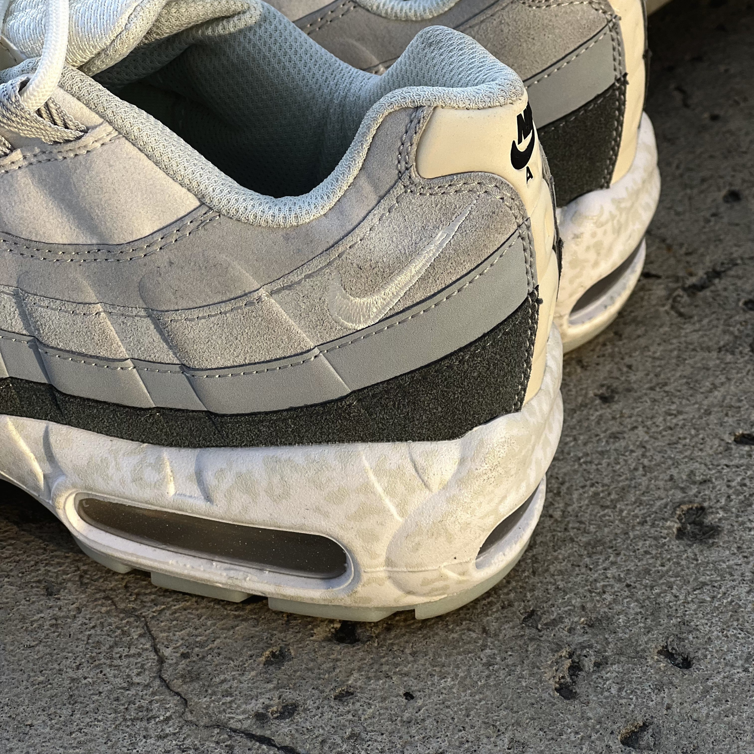 Nike Air Max 95' / Light Bone