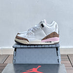 Air Jordan III / Napolitan Dark Mocha