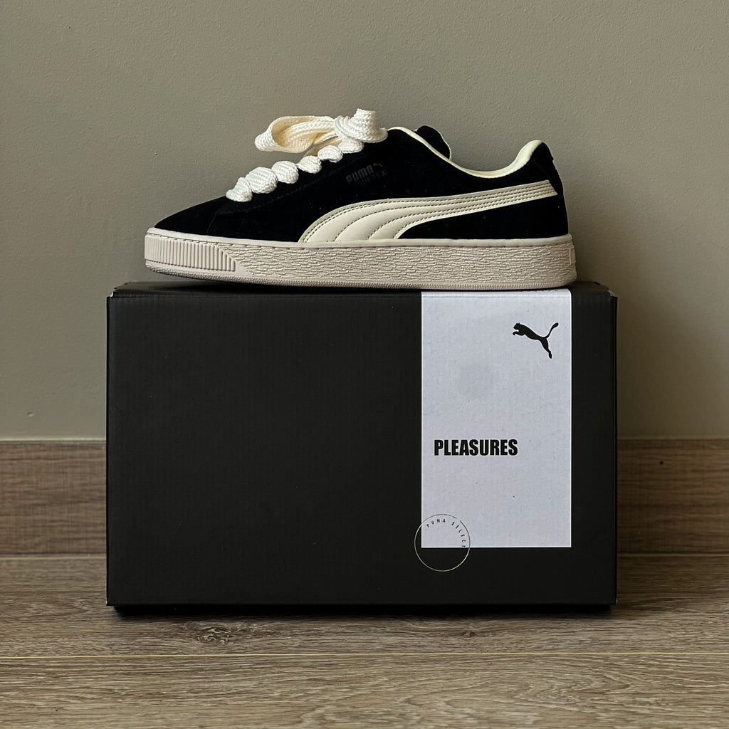 PUMA PLEASURES / BLACK