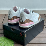 Air Jordan III / Napolitan Dark Mocha