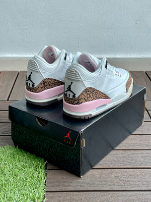 Air Jordan III / Napolitan Dark Mocha