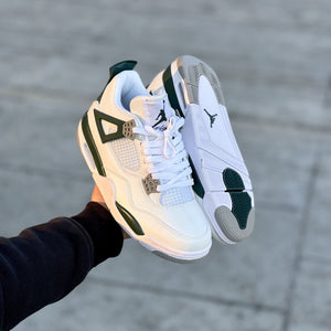 Air Jordan IV / Oxidized Green