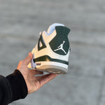 Air Jordan IV / Oxidized Green