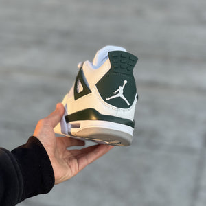 Air Jordan IV / Oxidized Green