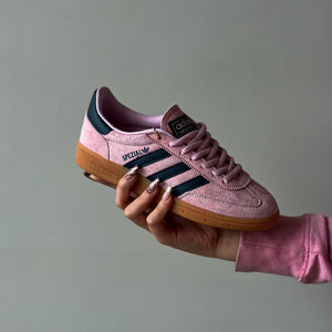 Adidas Spezial / Rose Gum Black