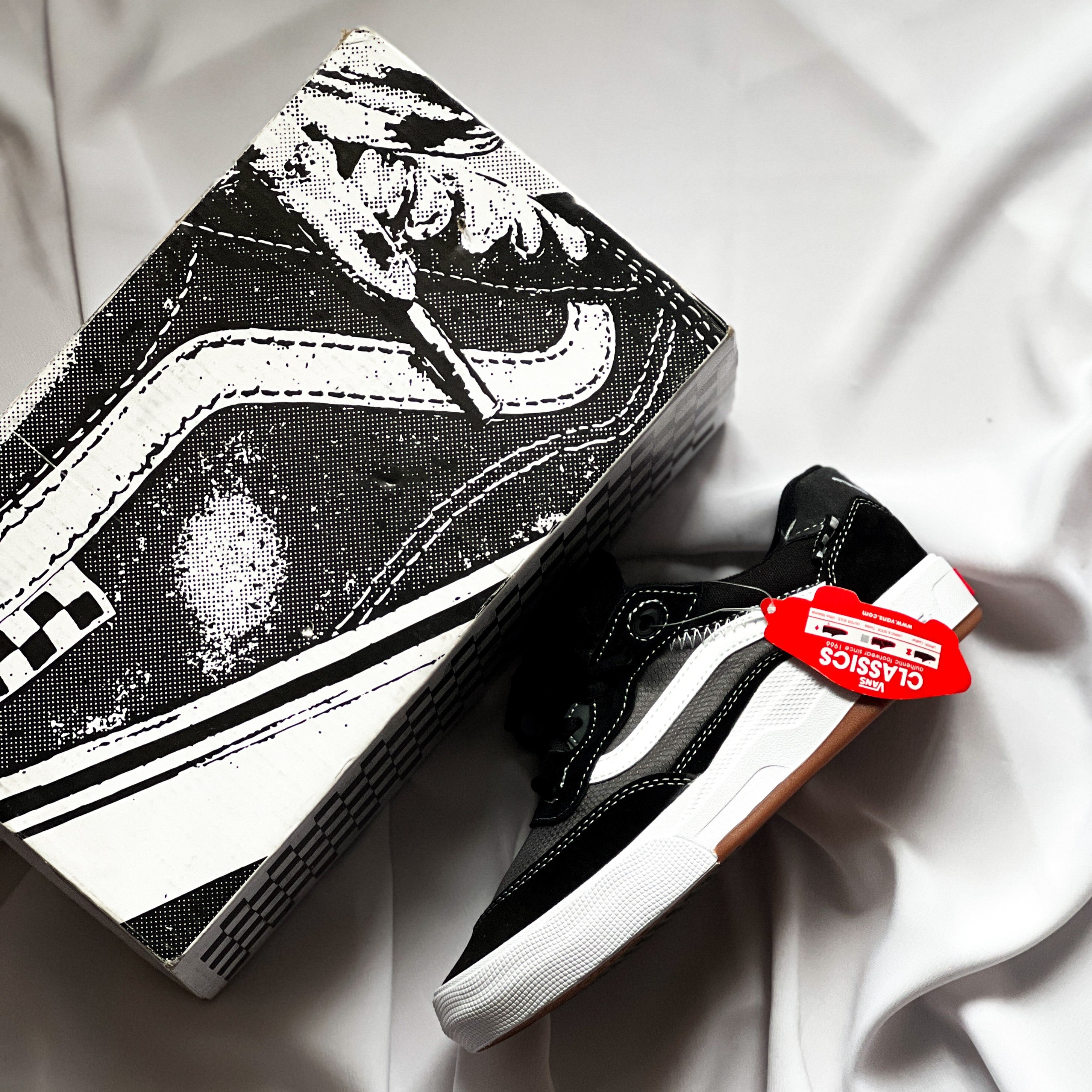 VANS Wayvee