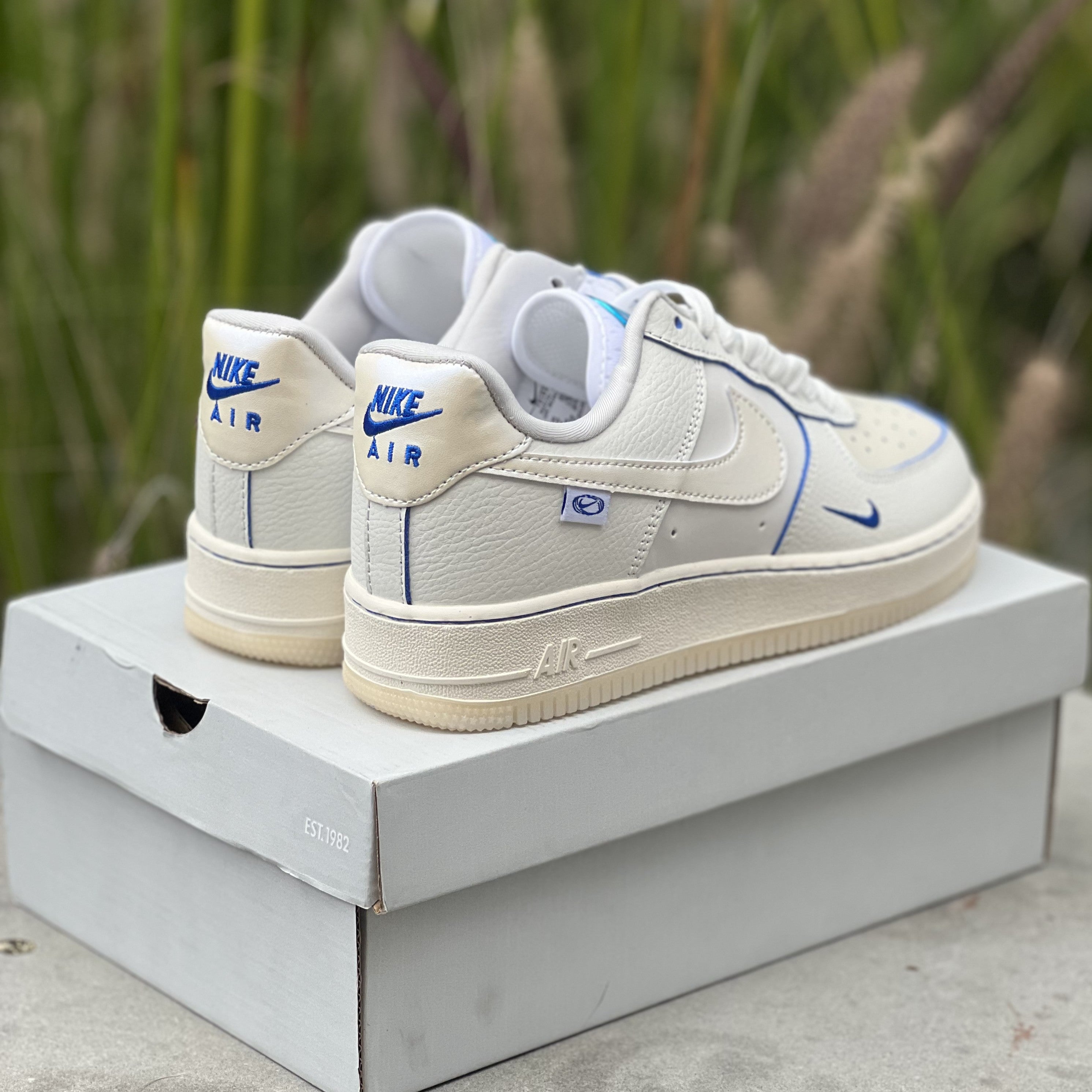 Nike Air Force 1 / Worldwide Pack