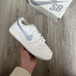 NIKE DUNK SB / Sail Oxygen - Low