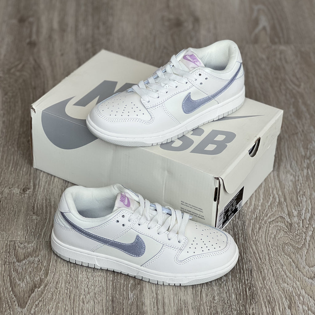 NIKE DUNK SB / Sail Oxygen - Low