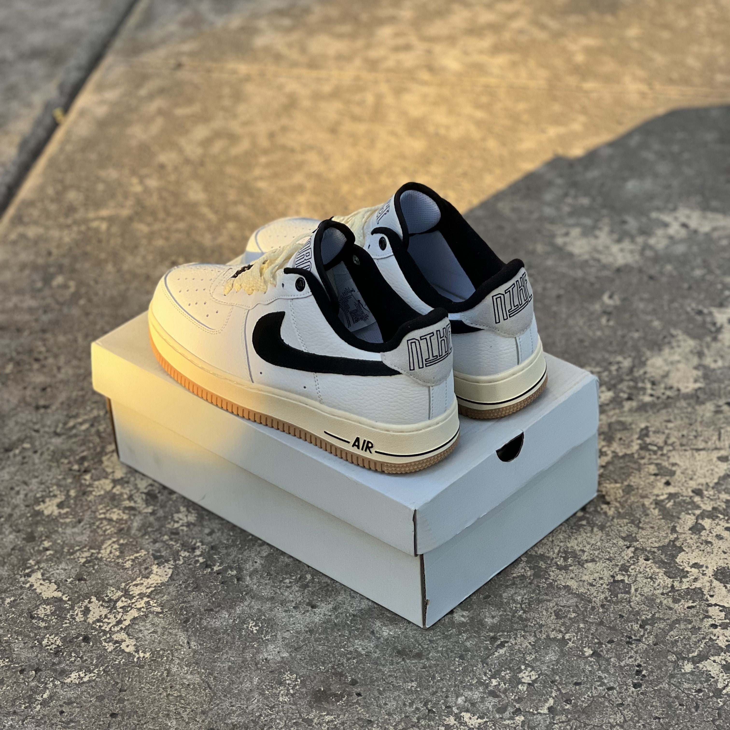 Nike Air Force 1 / Command Force