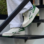 Reebok Club C85 / White Green