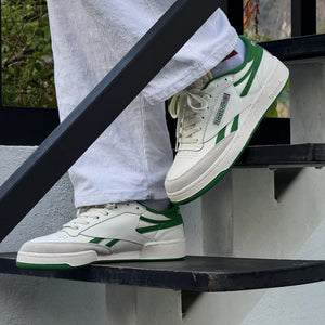 Reebok Club C85 / White Green