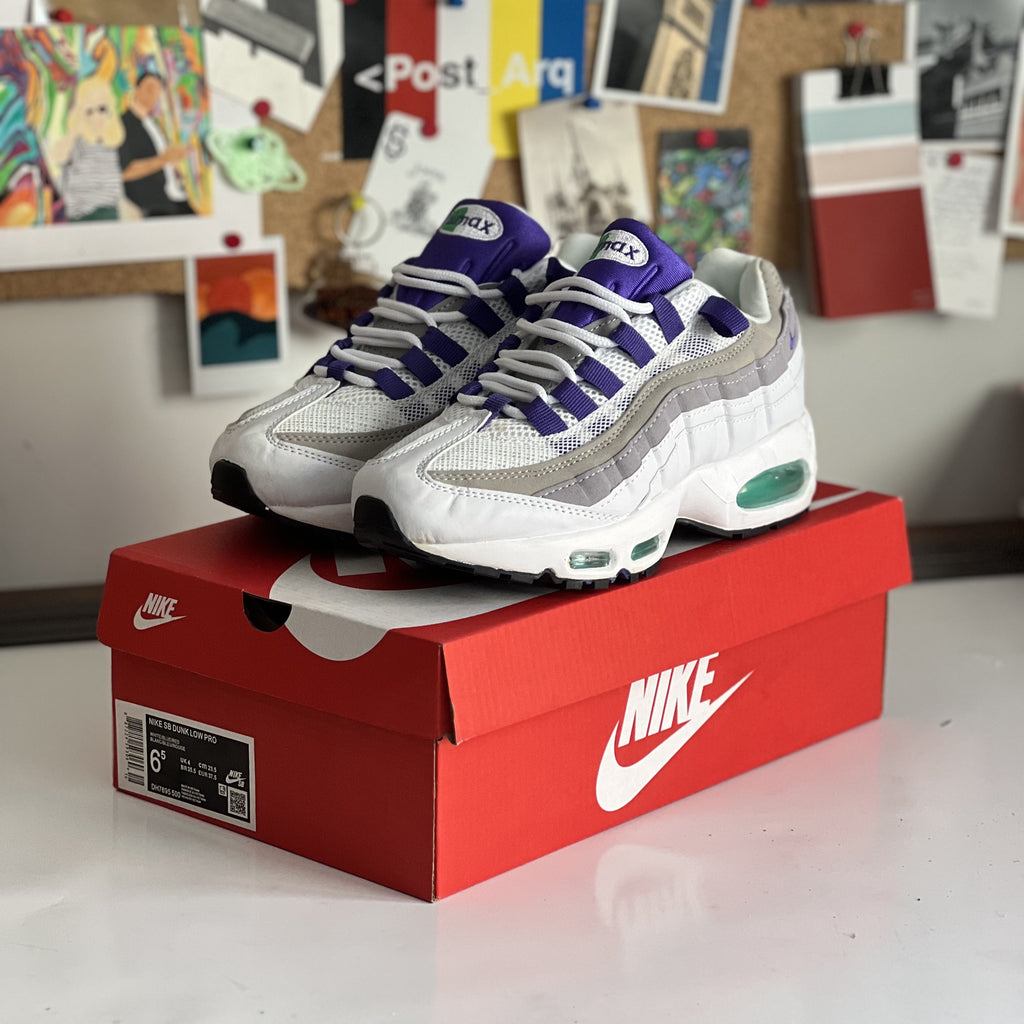 Nike Air Max 95' / Grape Sneakskin