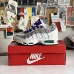 Nike Air Max 95' / Grape Sneakskin