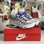 Nike Air Max 95' / Grape Sneakskin