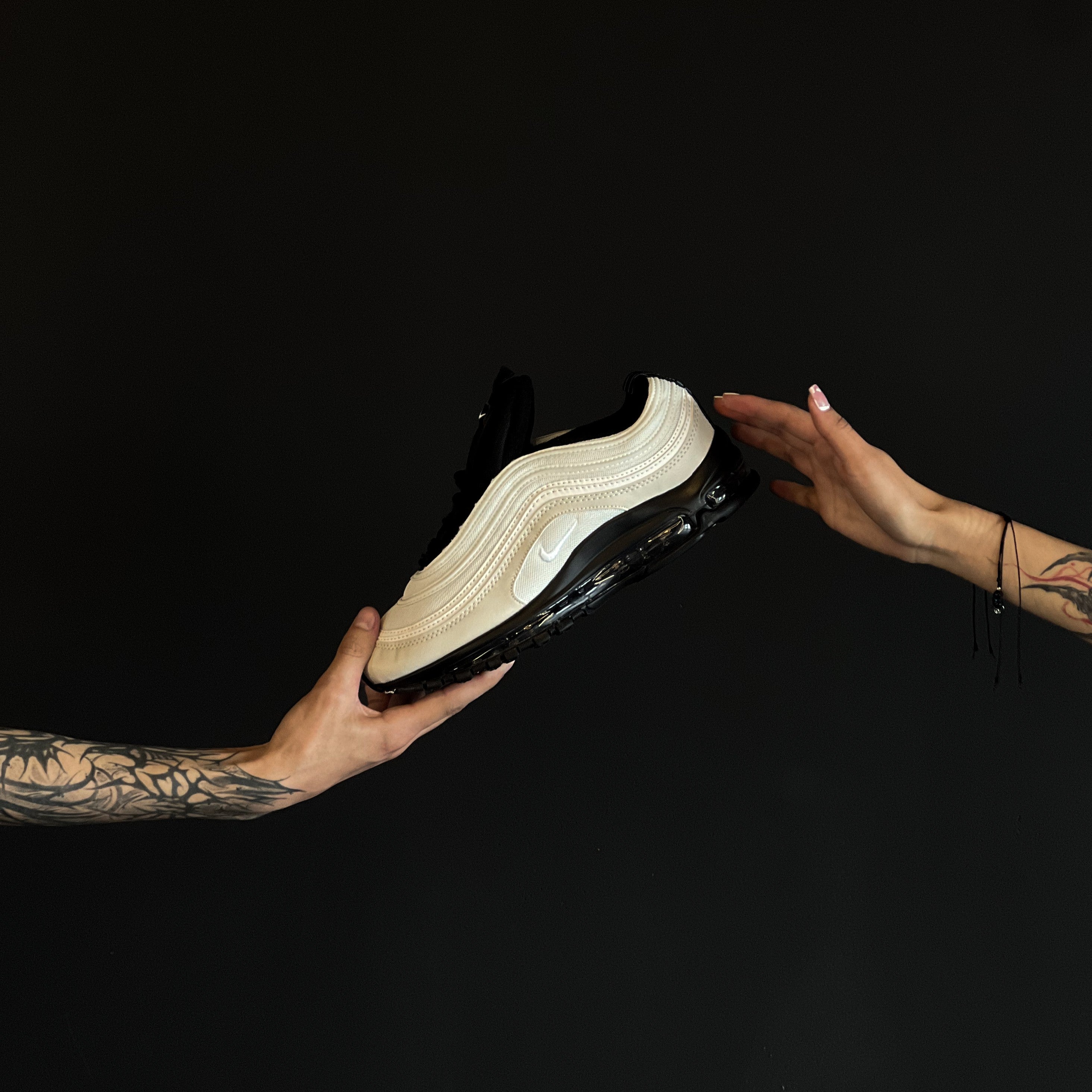 Nike Air Max 97' / Light Bone