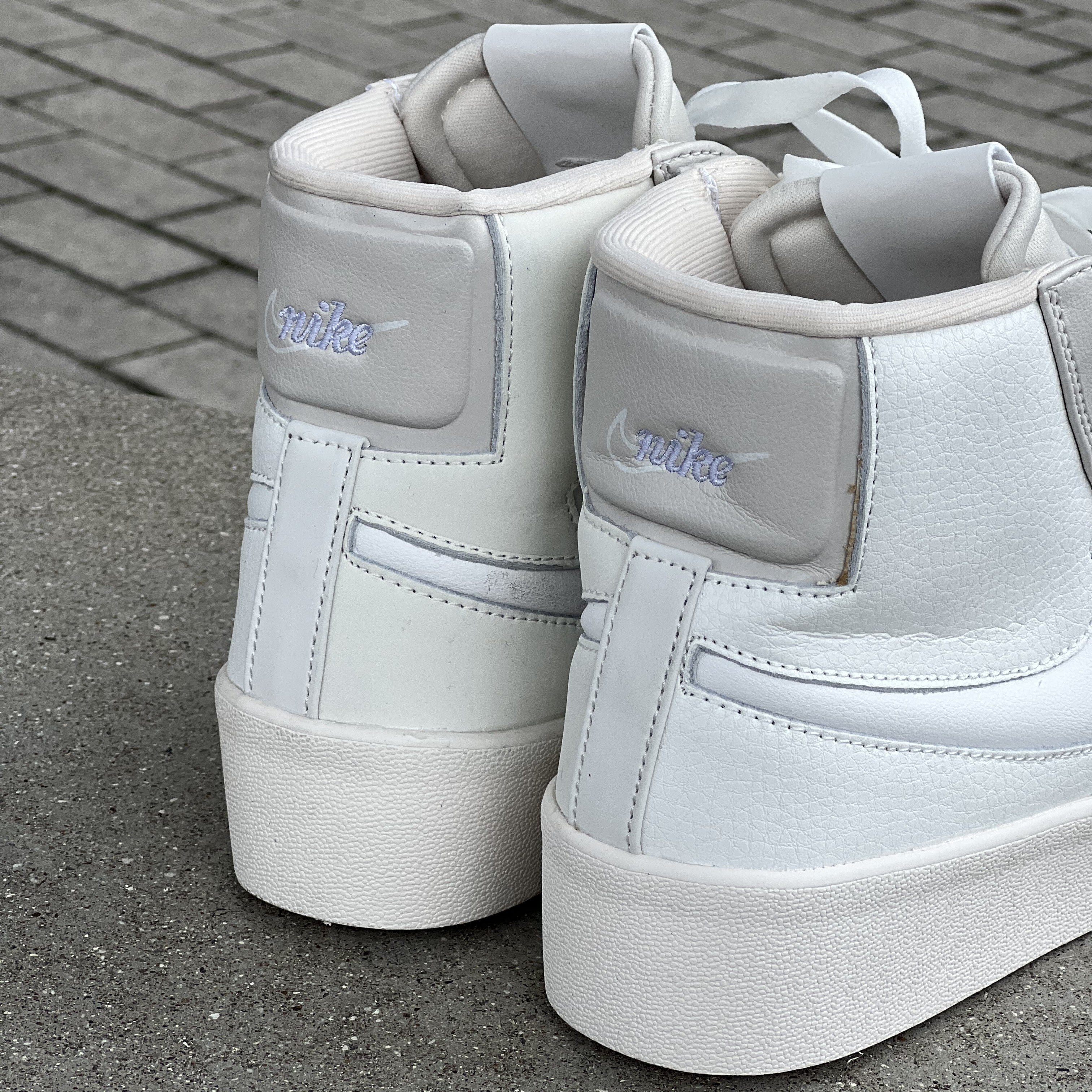 Nike Blazer / Victory White - Mid