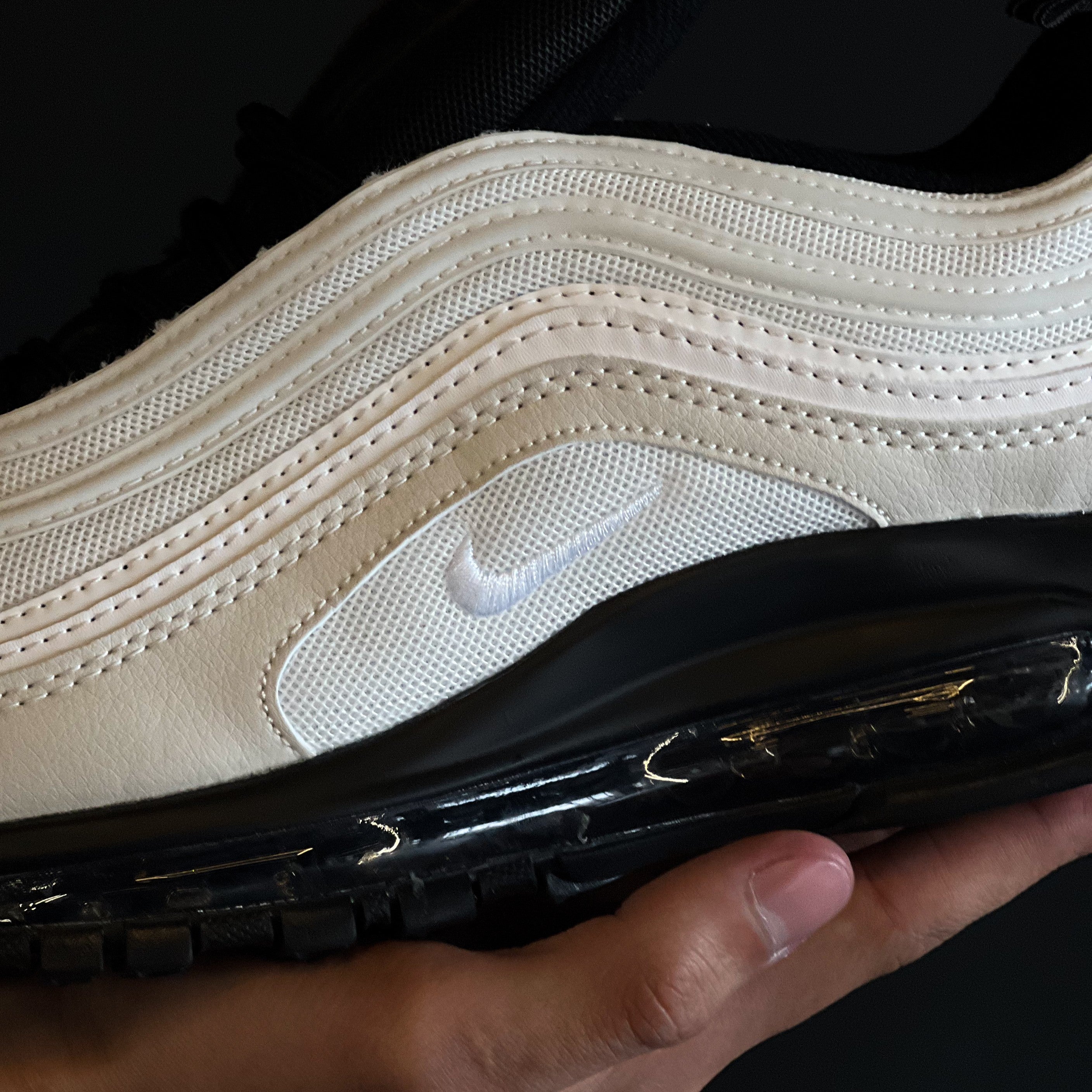 Nike Air Max 97' / Light Bone