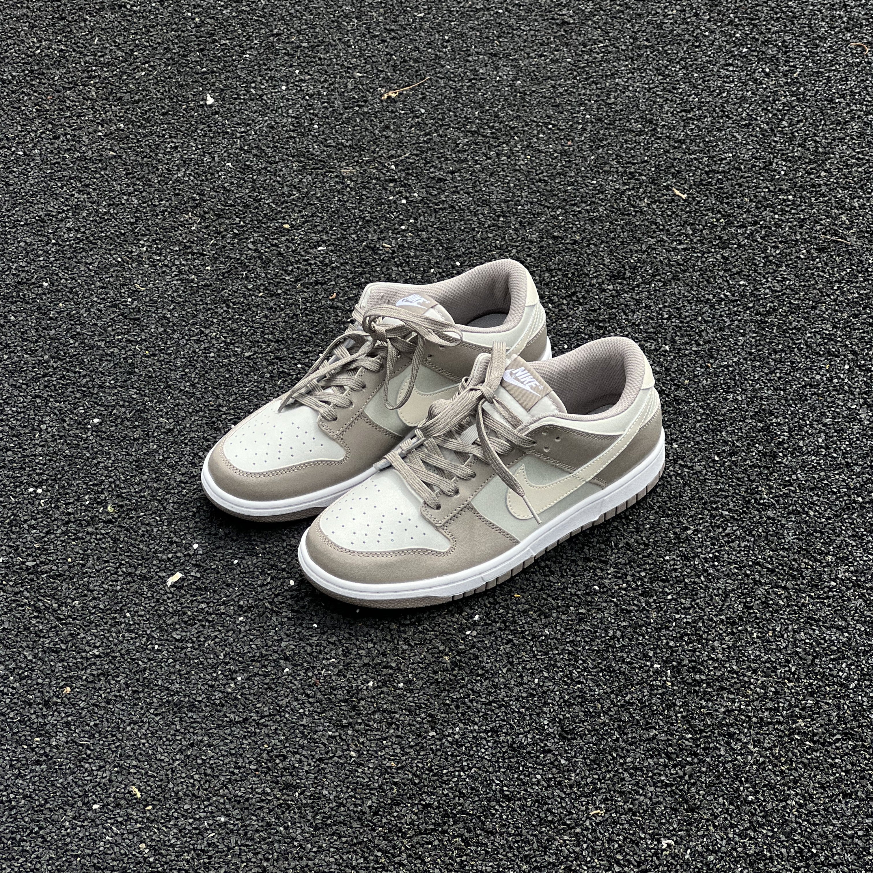 NIKE DUNK / Bone Beige - Low