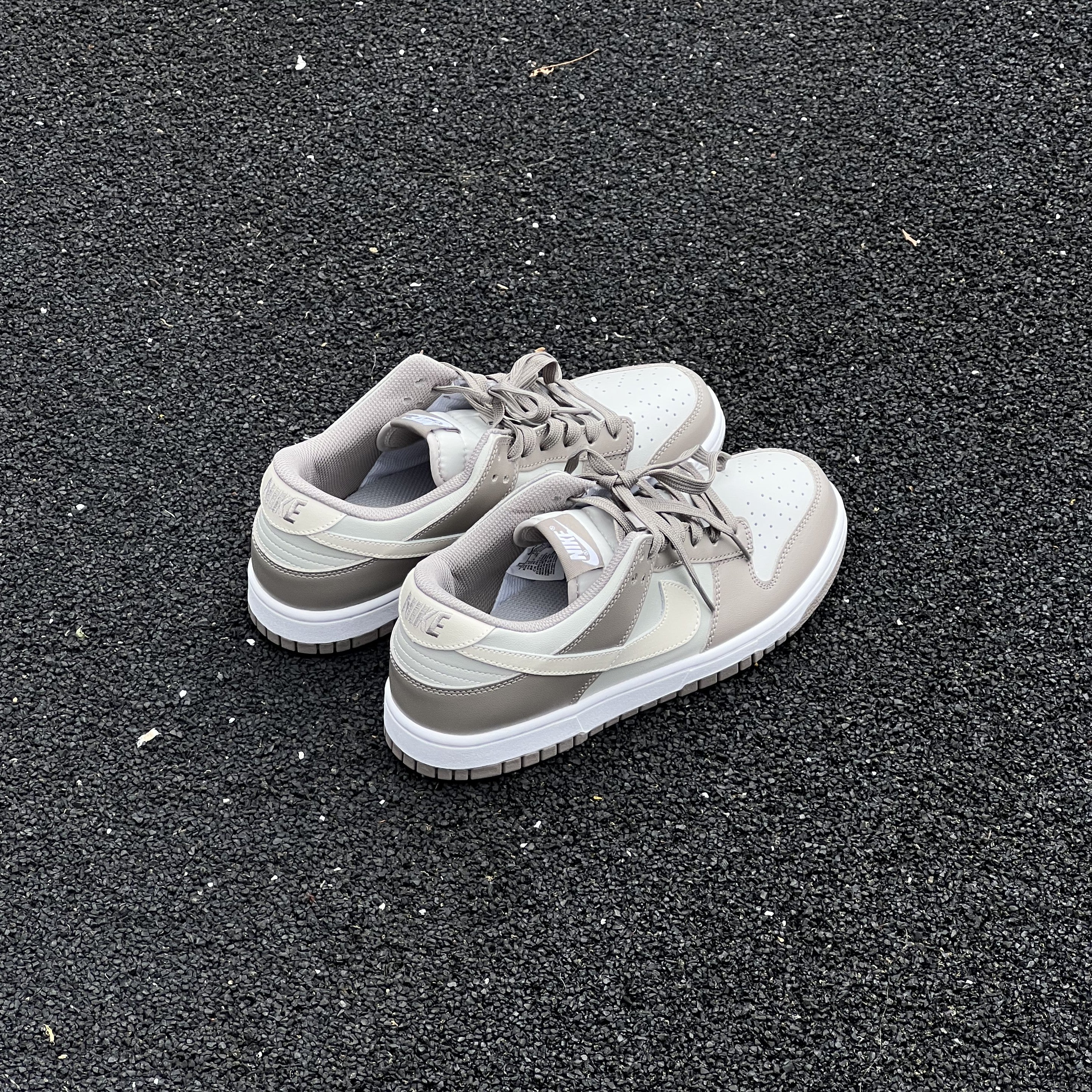 NIKE DUNK / Bone Beige - Low