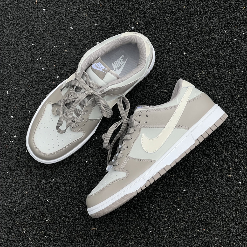 NIKE DUNK / Bone Beige - Low