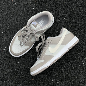 NIKE DUNK / Bone Beige - Low