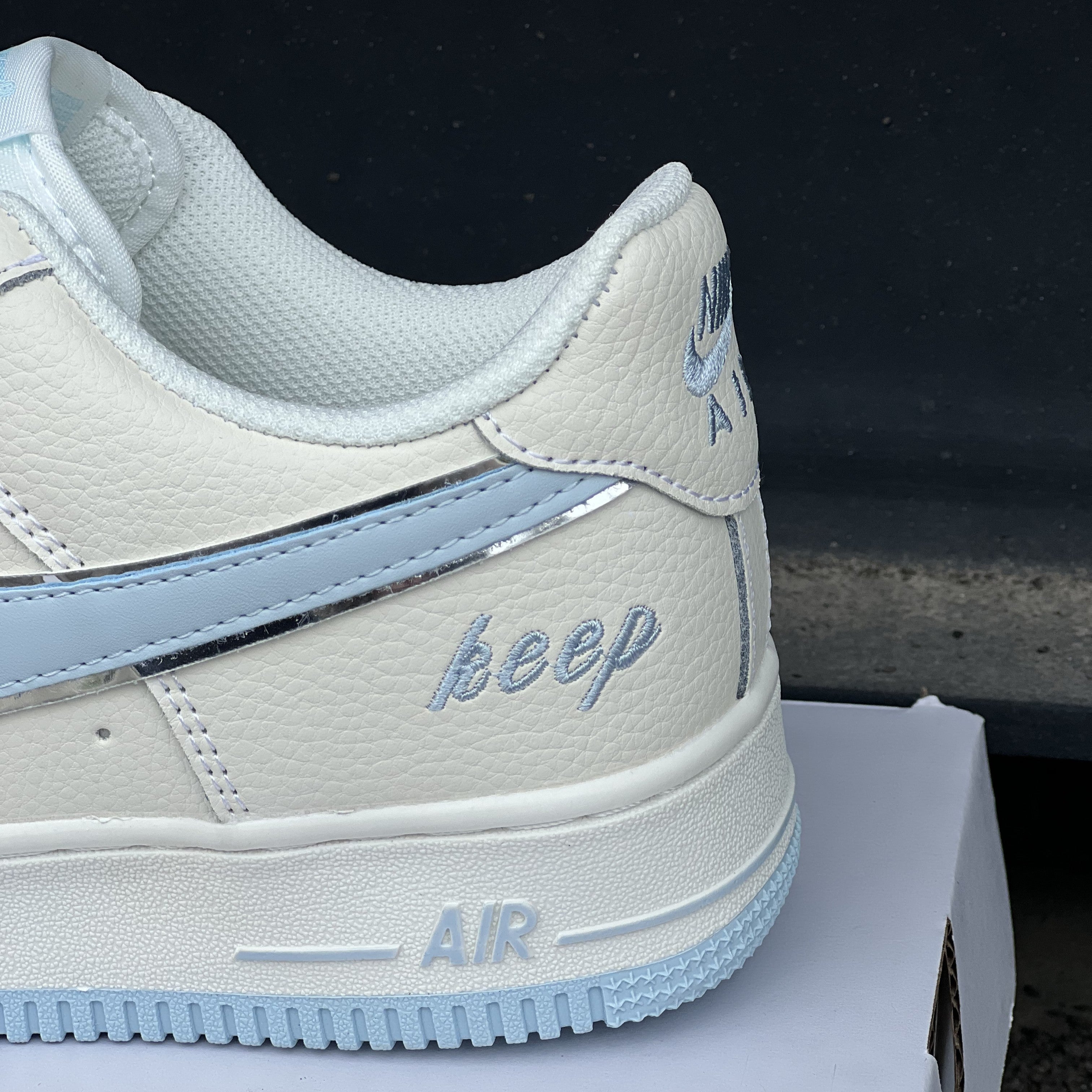 Nike Air Force 1 / Fresh Baby Blue