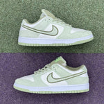 NIKE DUNK SE / Fleece Green - Low