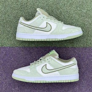 NIKE DUNK SE / Fleece Green - Low