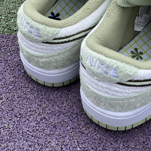 NIKE DUNK SE / Fleece Green - Low
