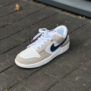 NIKE DUNK / Aqua Mini Swoosh - Low