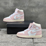 Air Jordan I / Wash Pink - High