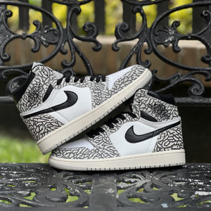 Air Jordan I / Elephan Print - High