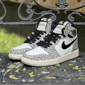 Air Jordan I / Elephan Print - High