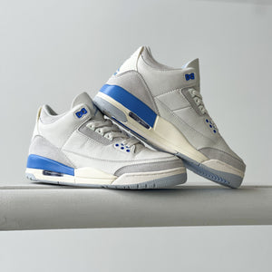 Air Jordan III / Lucky Shorts