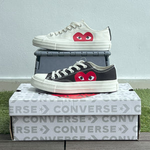 Converse Chuck Taylor 70 / Comme Des Garcons - Low