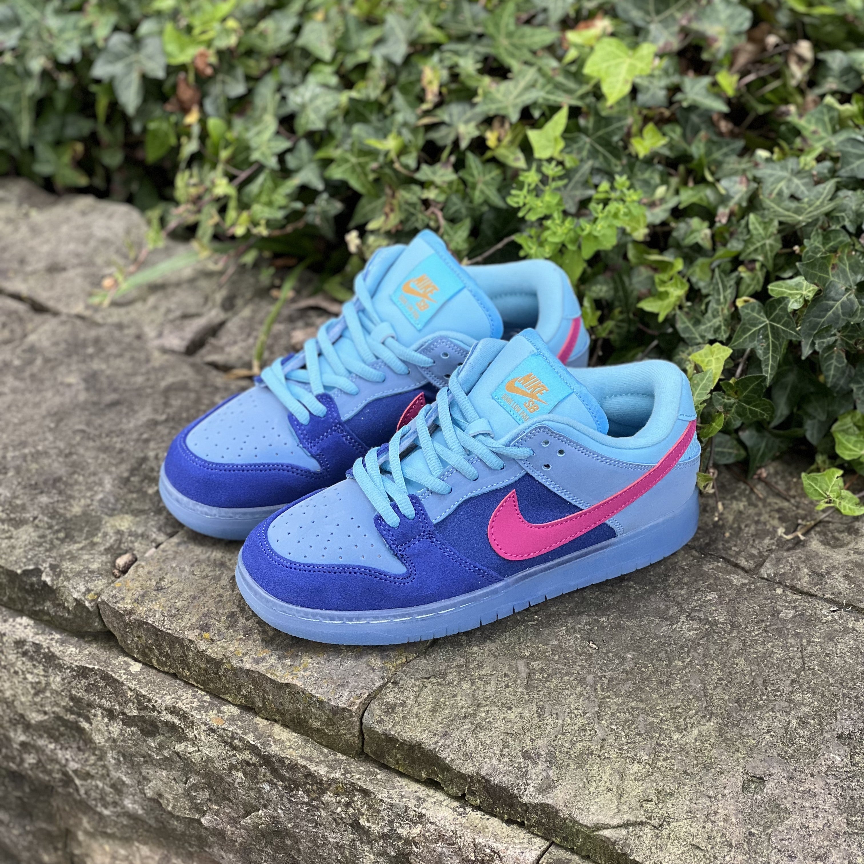 NIKE DUNK SB / Run The Jewels - Low