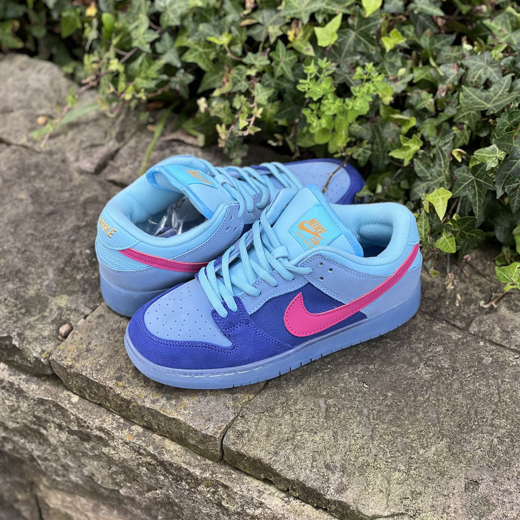NIKE DUNK SB / Run The Jewels - Low