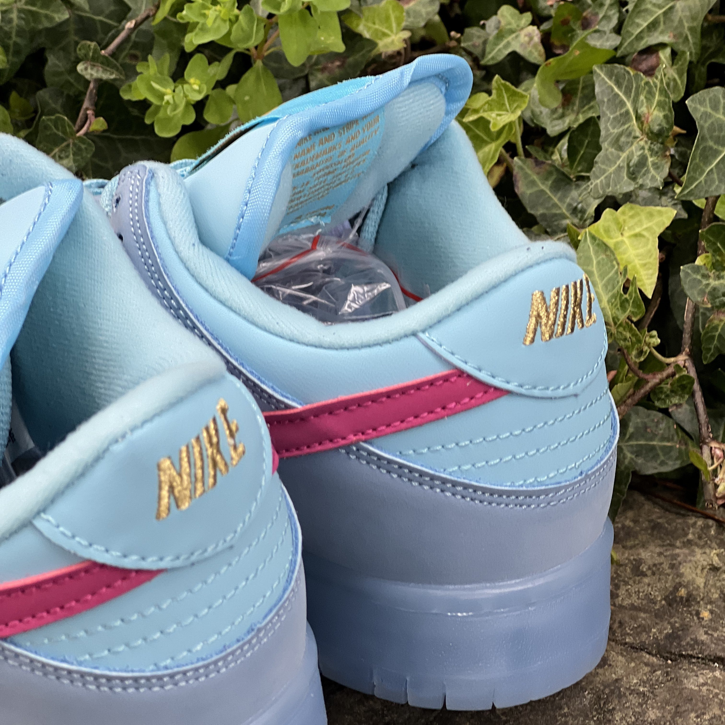 NIKE DUNK SB / Run The Jewels - Low