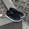 Air Jordan I / Black Dark Obsidian - Low