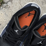Air Jordan I / Black Dark Obsidian - Low