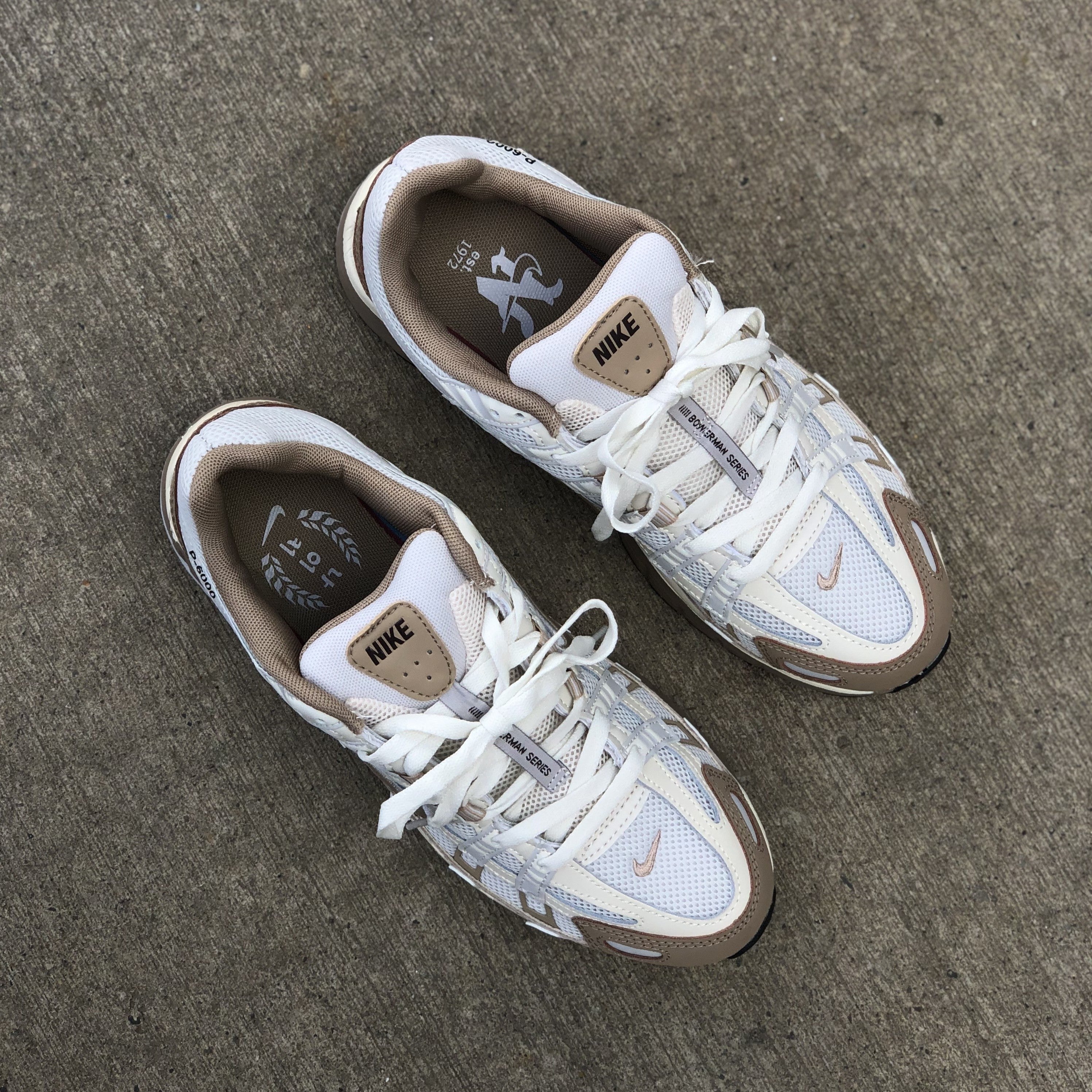 Nike P-6000 / Khaki