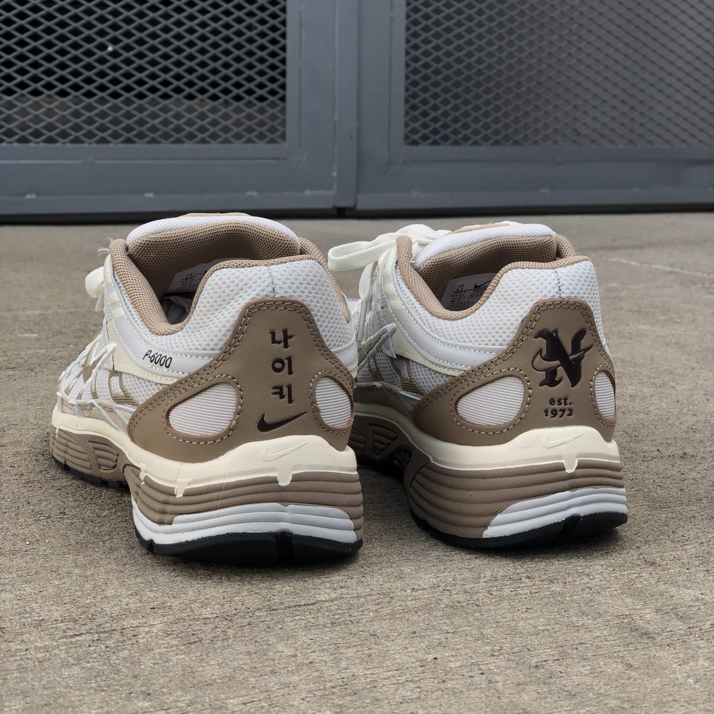 Nike P-6000 / Khaki