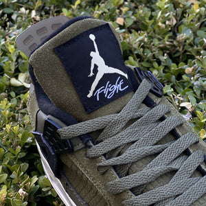 Air Jordan IV / SE Craft Olive