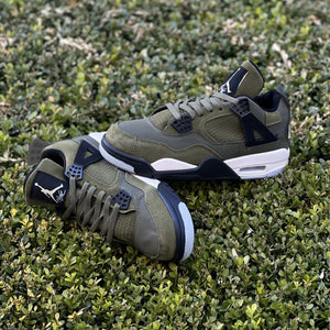 Air Jordan IV / SE Craft Olive