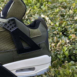 Air Jordan IV / SE Craft Olive