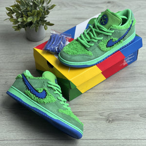 NIKE DUNK SB / Green x Grateful Dead - Low