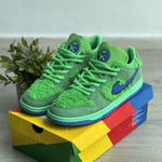 NIKE DUNK SB / Green x Grateful Dead - Low