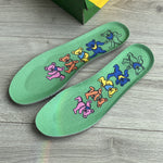 NIKE DUNK SB / Green x Grateful Dead - Low